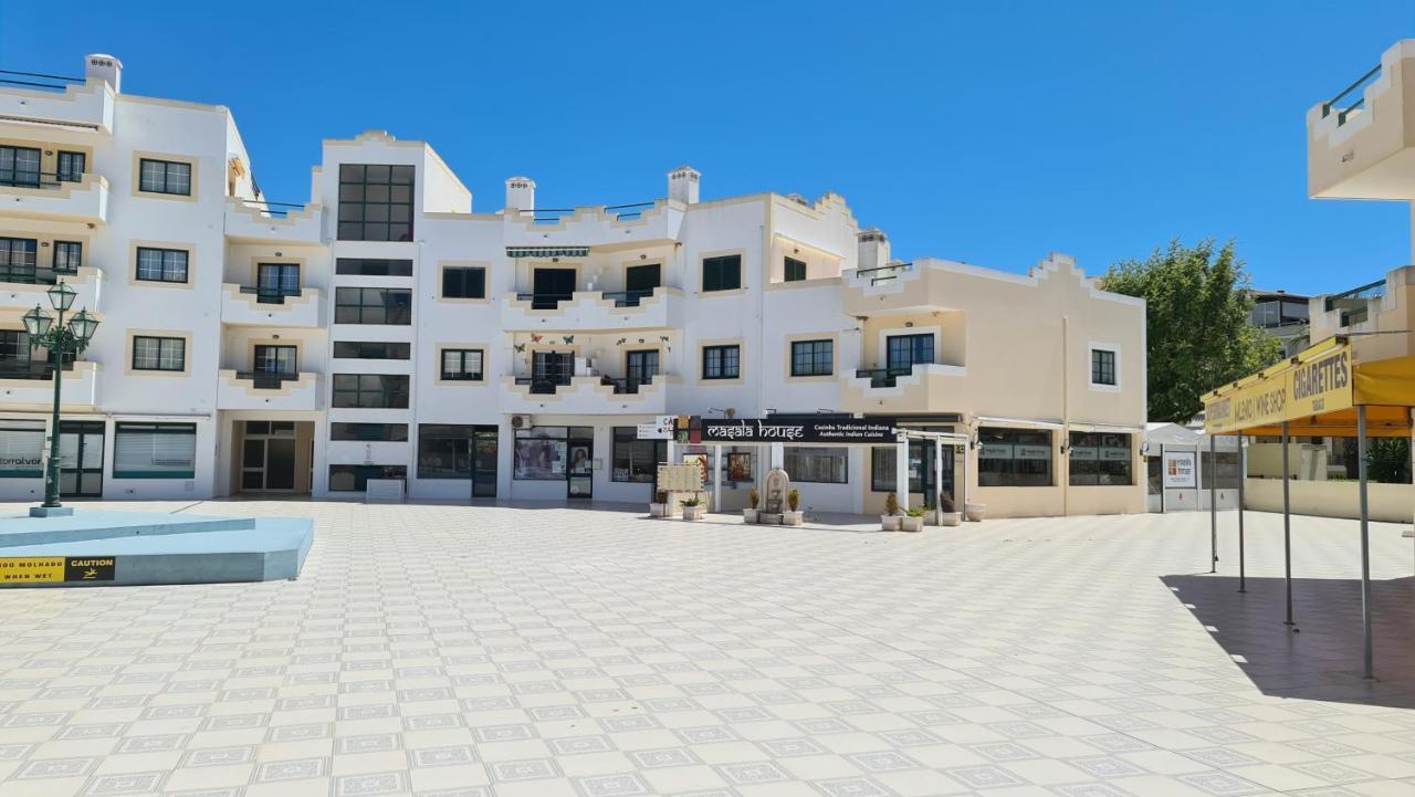 Family Apartment Dunas De Alvor Eksteriør bilde